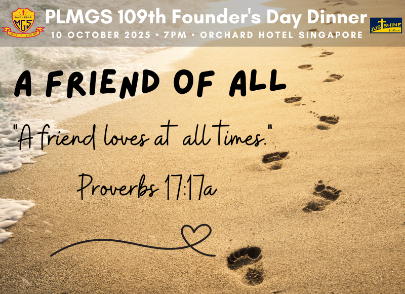 PLMGS 109th Founder’s Day